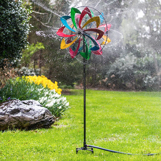 Multicolor Hydro Spinner, Multicolor