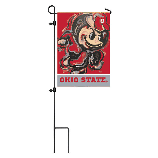 Ohio State University, Suede GDN Justin Patten