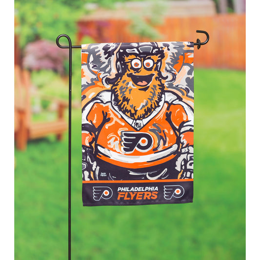 Philadelphia Flyers, Suede GDN Justin Patten