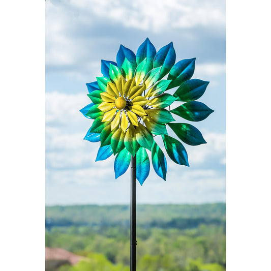 75"H Wind Spinner, Oceanic Dimensions