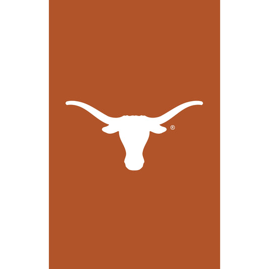 University of Texas Applique Garden Flag
