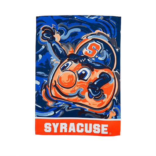 Syracuse, Suede GDN Justin Patten