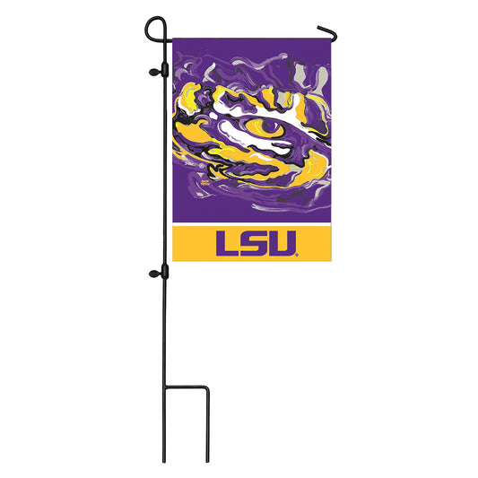 Louisiana State University, Suede GDN Justin Patten
