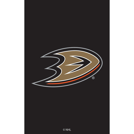 Applique Flag, Gar., Anaheim Ducks