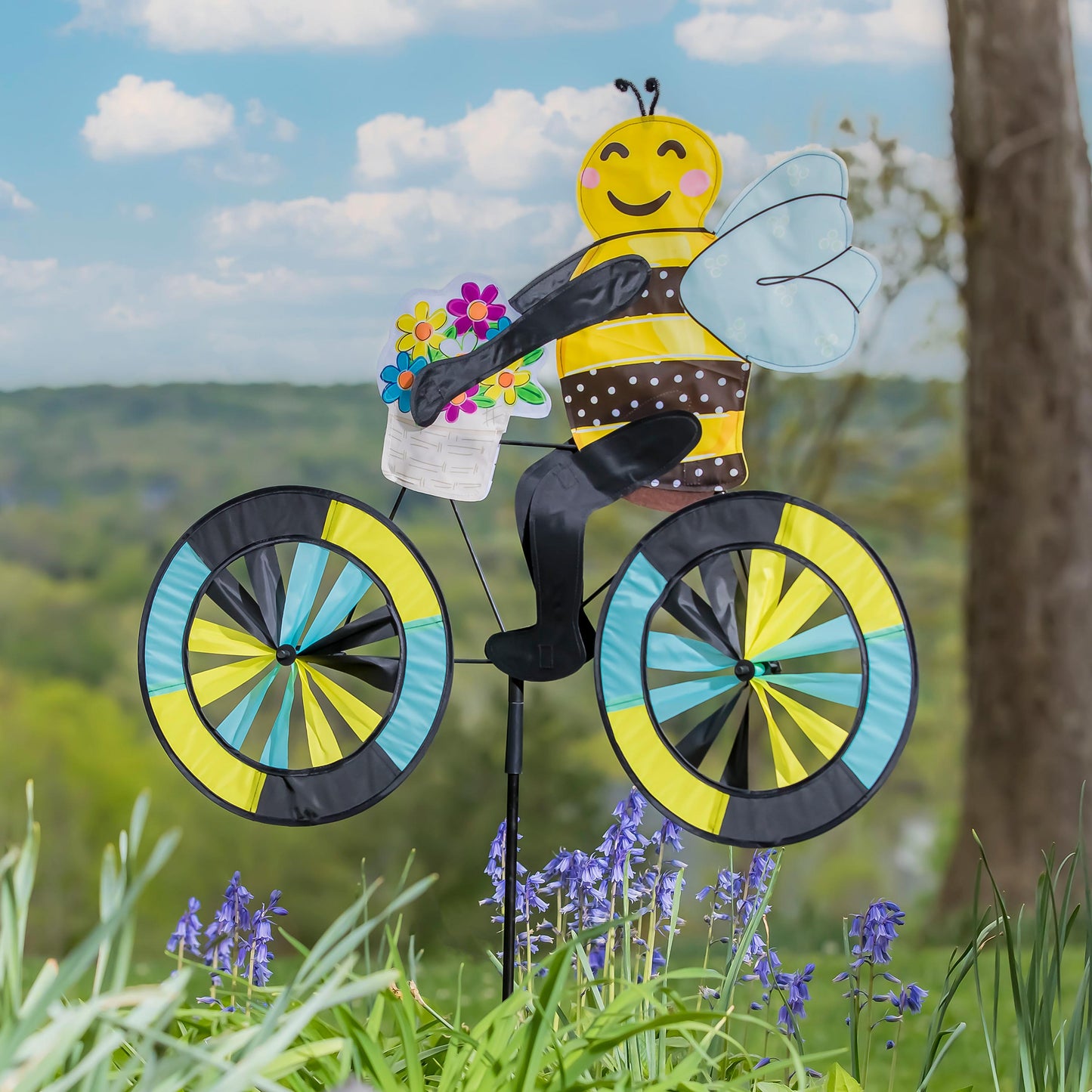 Buzzing Bee Bicycle Spinner