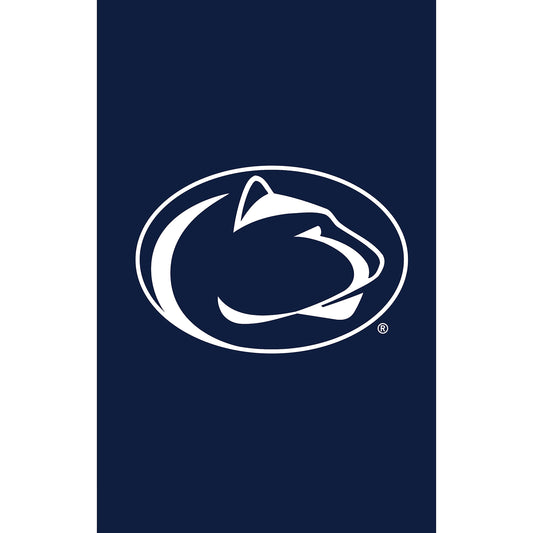 Penn State Applique Garden Flag