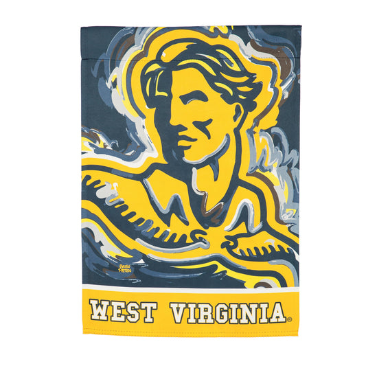 West Virginia University, Suede GDN Justin Patten