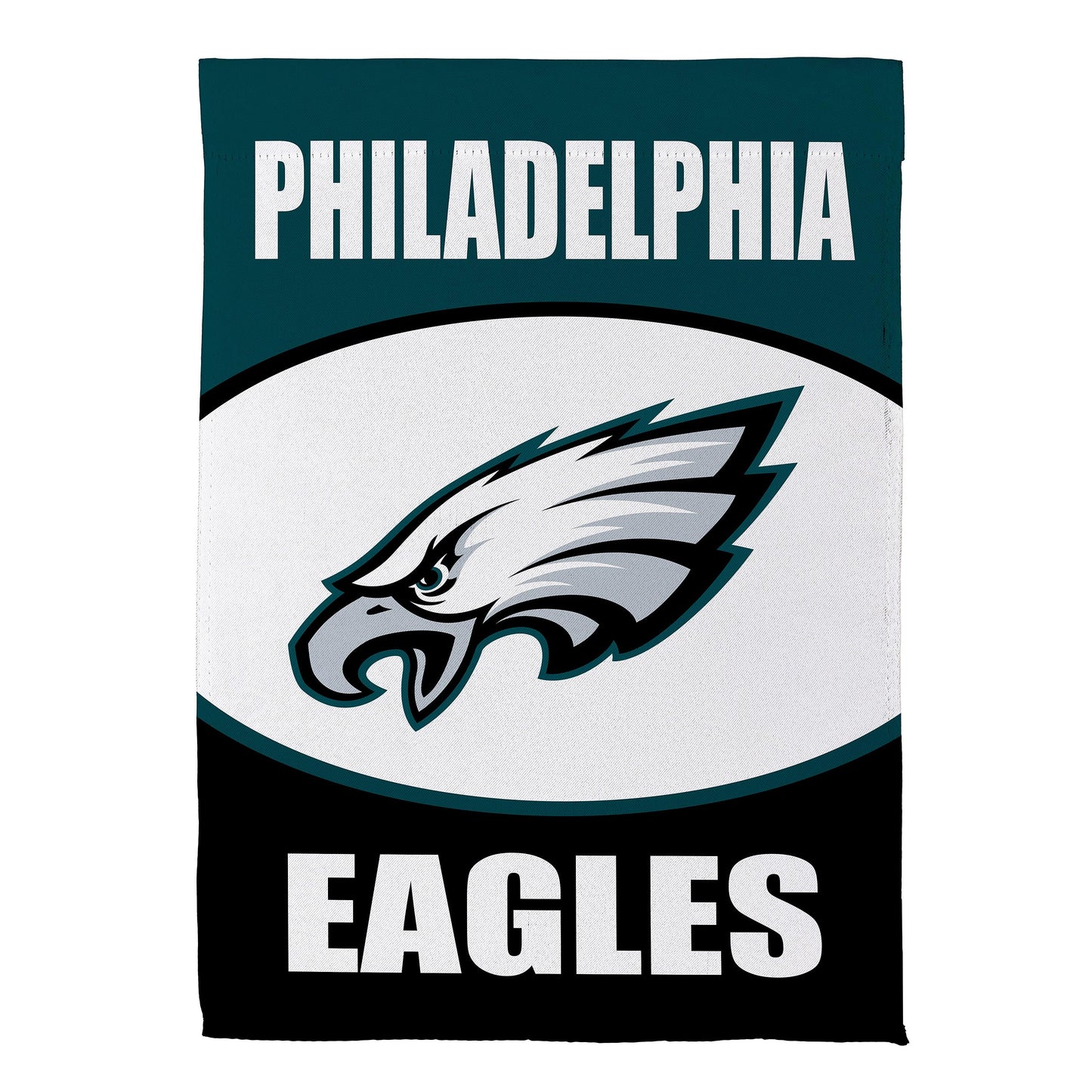 Philadelphia Eagles Suede House Flag