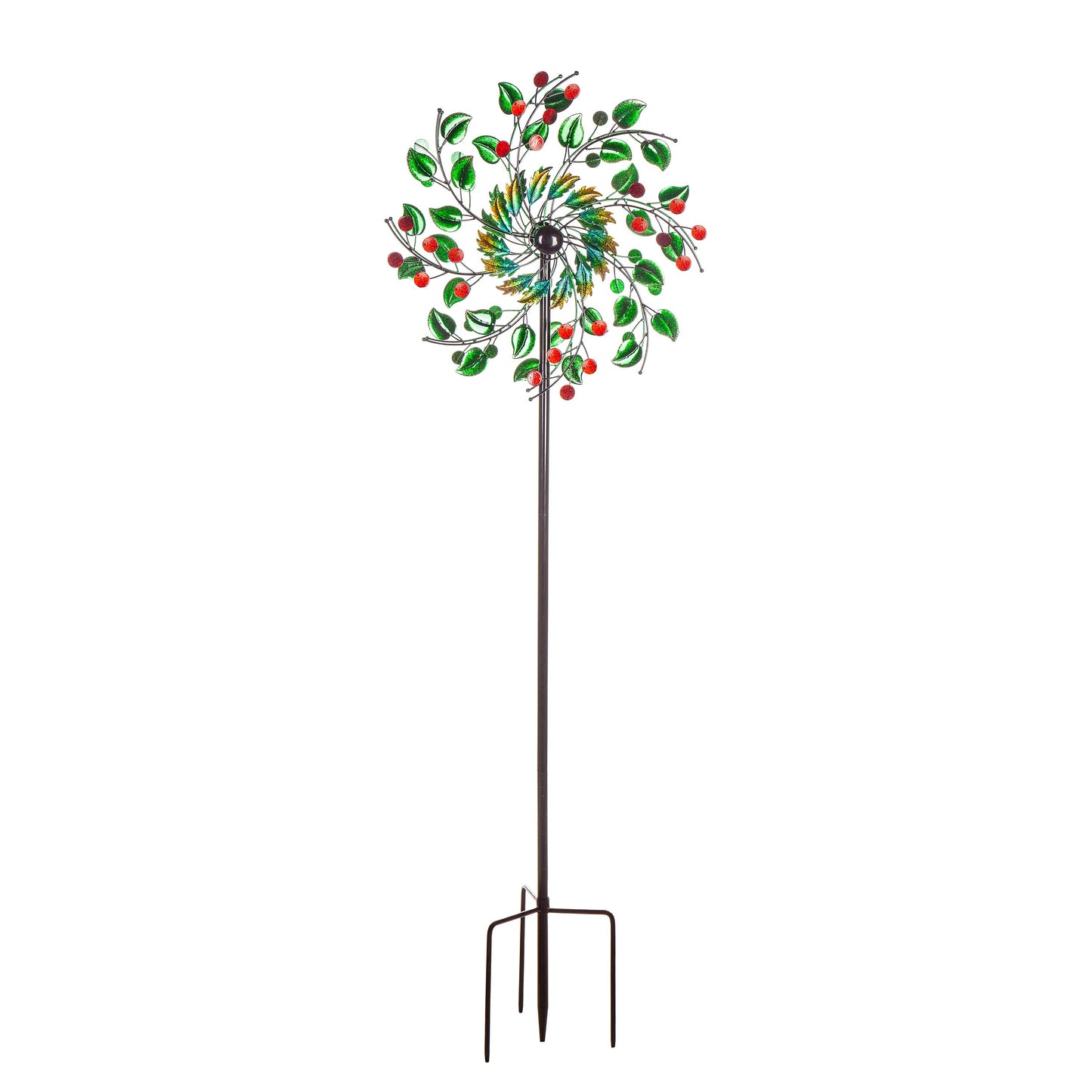 Leaves and Berries Spinner