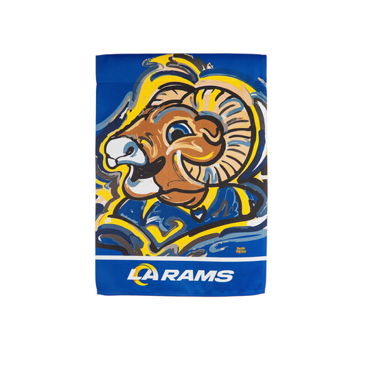 Los Angeles Rams, Suede GDN Justin Patten