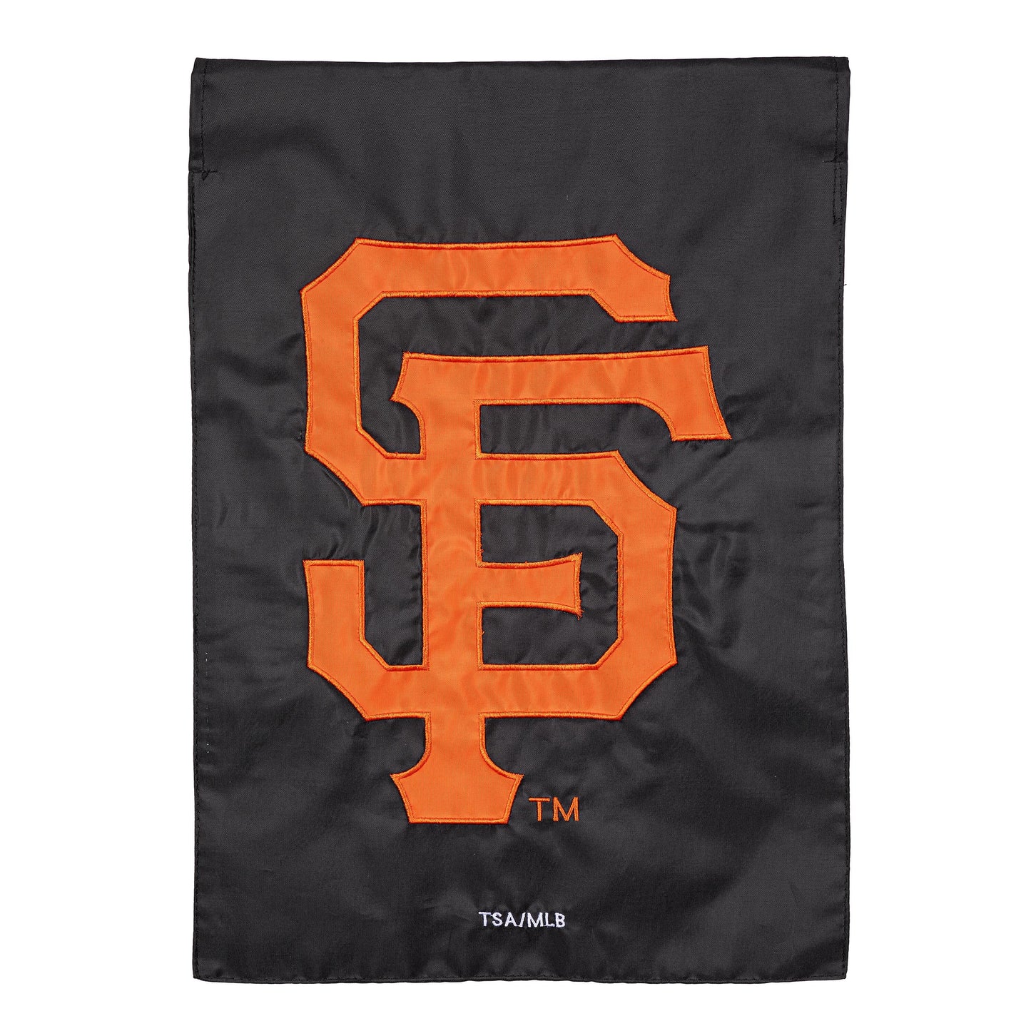 San Francisco Giants Appliqué Garden Flag