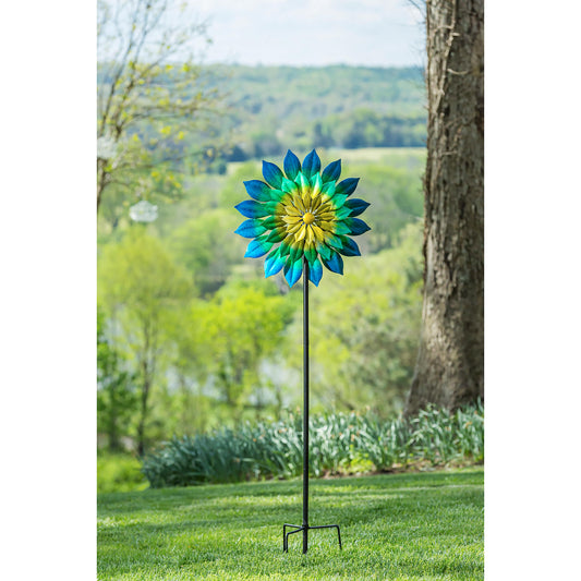 75"H Wind Spinner, Oceanic Dimensions