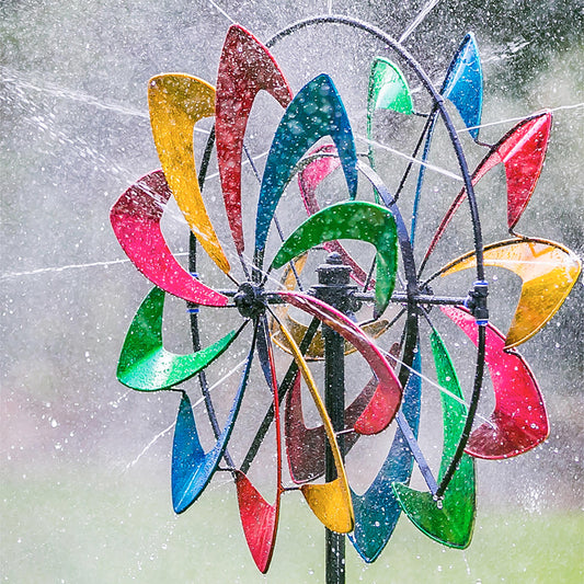 Multicolor Hydro Spinner, Multicolor