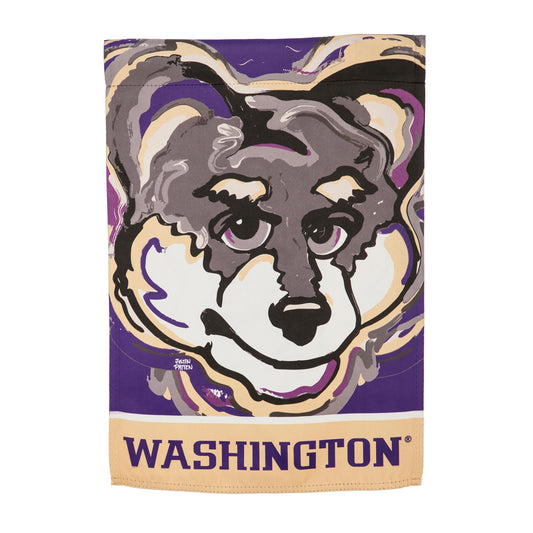 University of Washington, Suede GDN Justin Patten