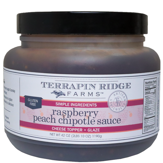 a jar of food with a label