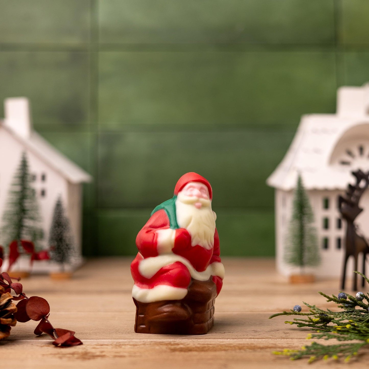 3D Santa