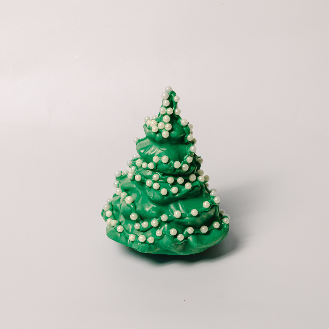 3D Christmas Tree Gift Box