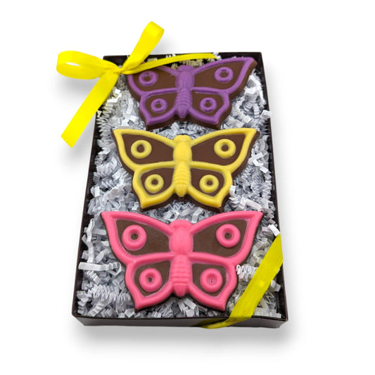 Butterfly Set - 3-Piece