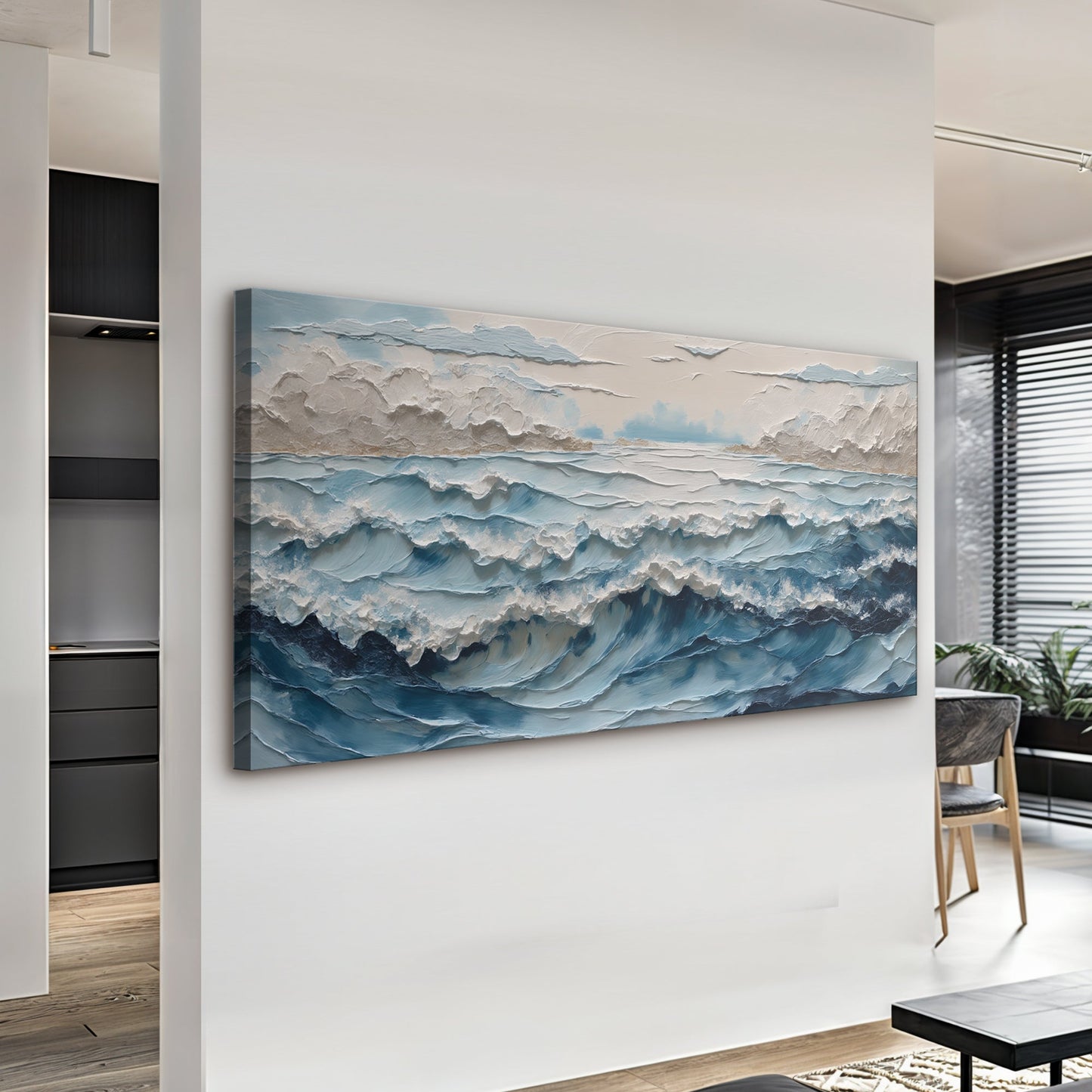 Ocean Embrace Wall Art