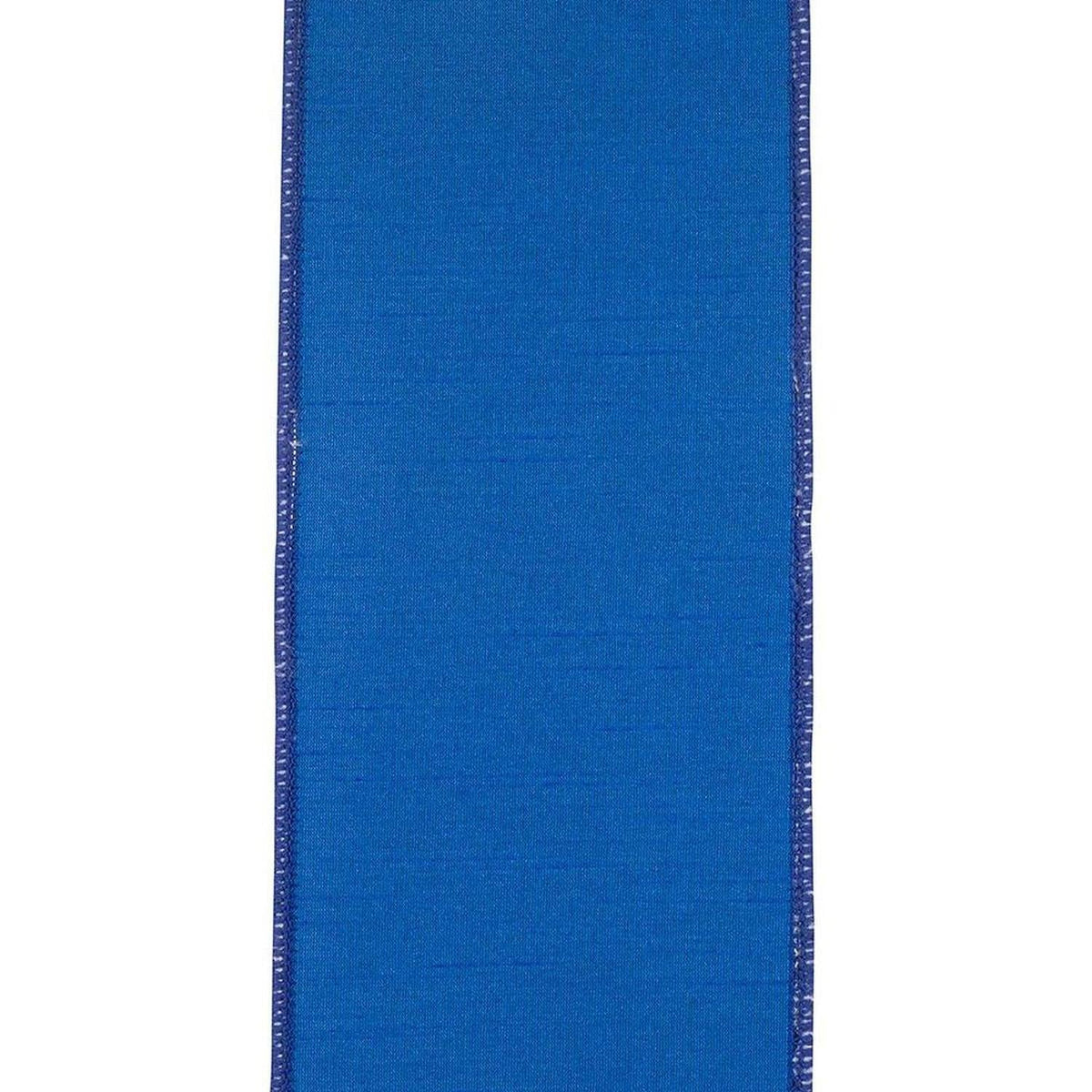 4" Asian Vista Chinoiserie Ribbon: Blue (5 Yards)
