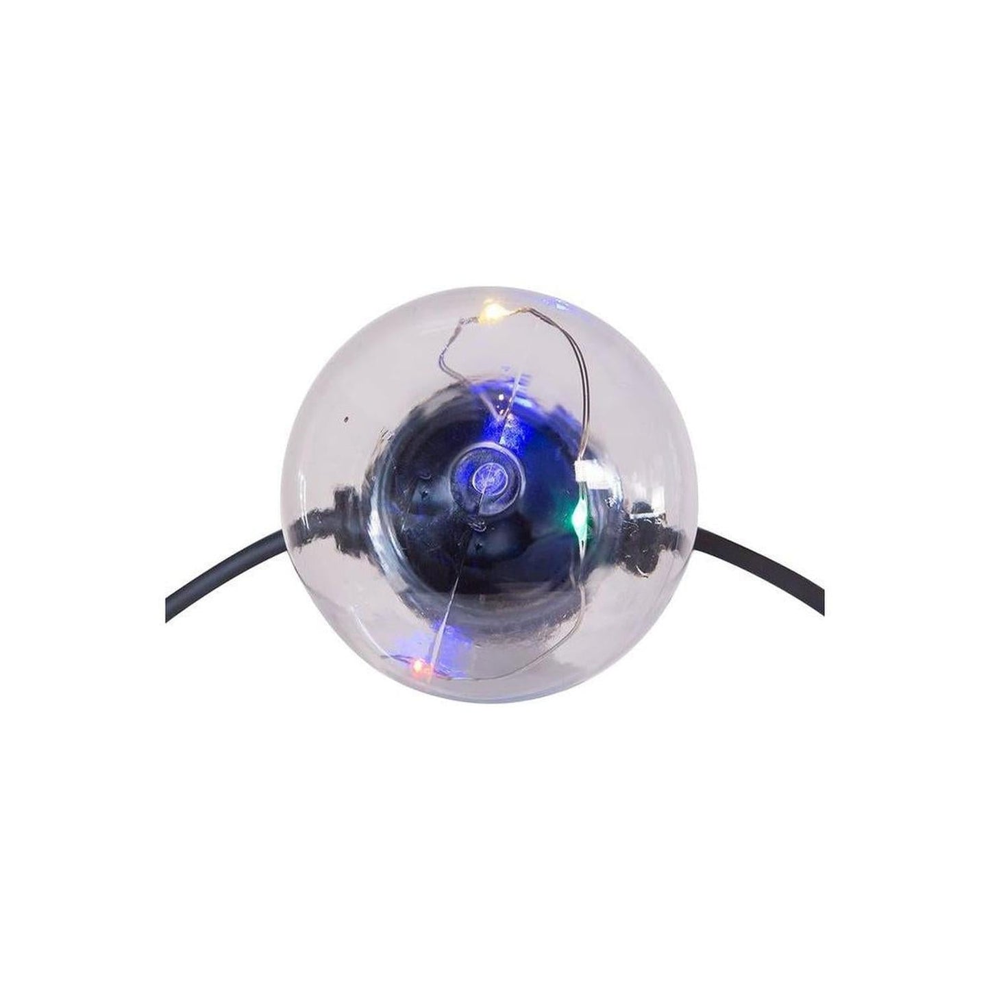 40-Light Edison Bulb Set with Multi-Colored Fairy Lights