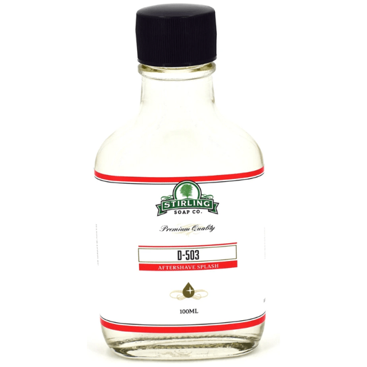 Stirling Soap Co. D-503 Shaving Collection