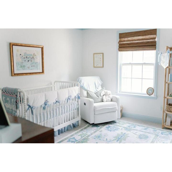 Noah's ark V Nursery Fine Art Print