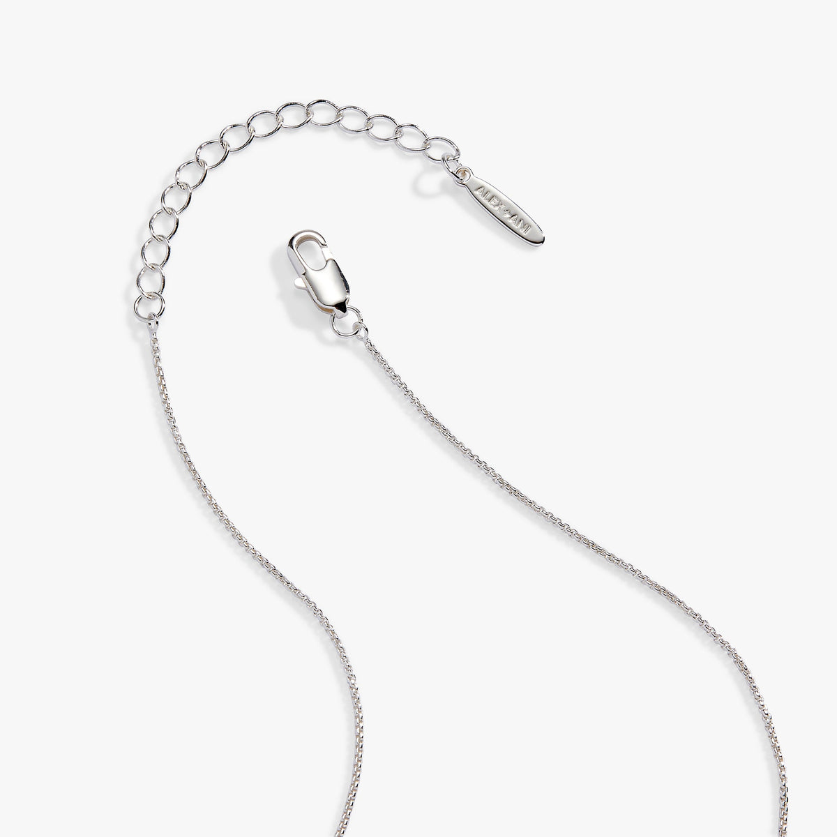 Santa Chimney Slider Necklace