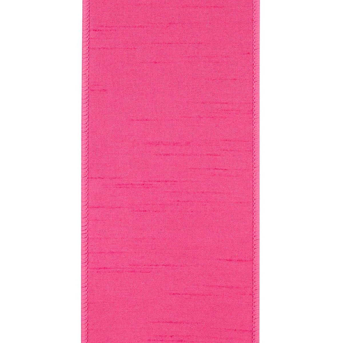 4in Asian Vista Chinoiserie Ribbon: Pink (5 Yards)