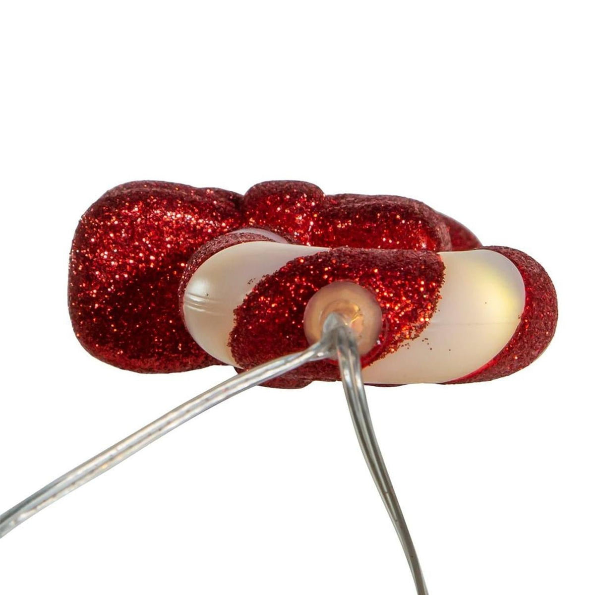 5-Piece Candy Cane LED Light Set