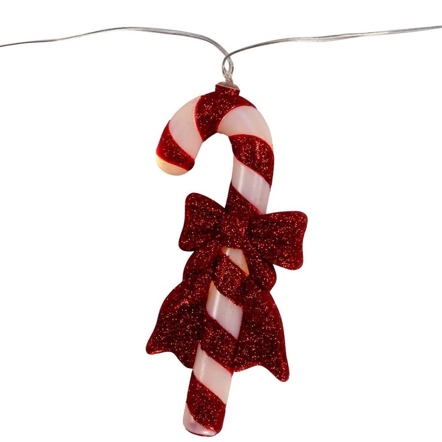 5-Piece Candy Cane LED Light Set