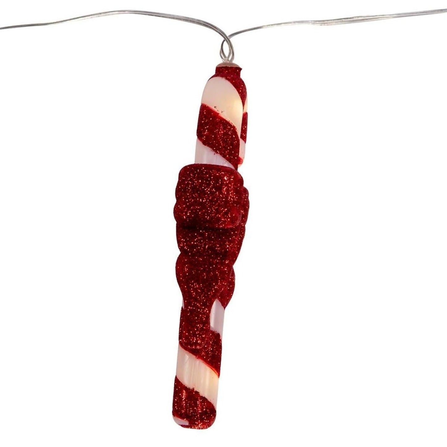 5-Piece Candy Cane LED Light Set