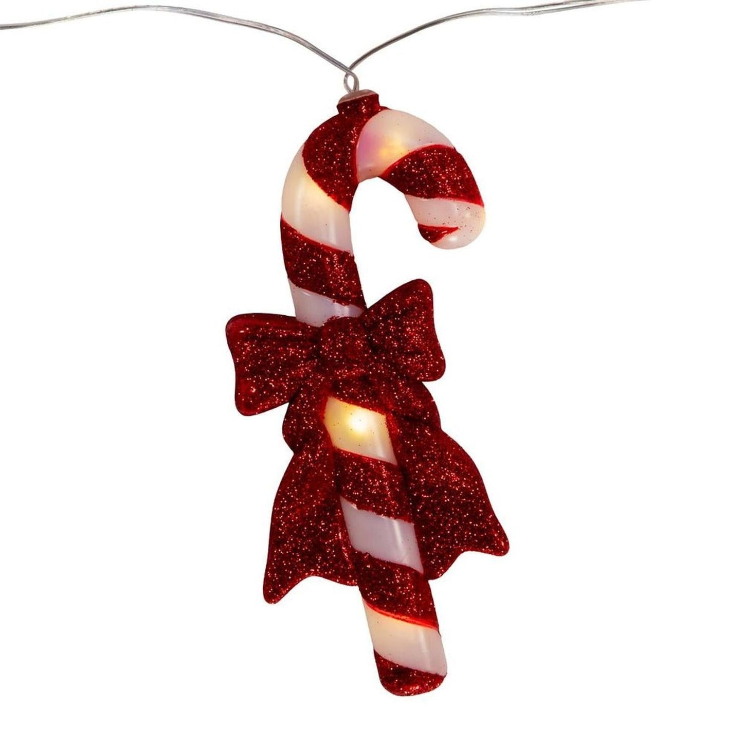 5-Piece Candy Cane LED Light Set