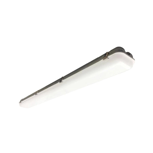 50"W Linear Vapor Tight 1-Light Integrated LED Light LightStrip Light Fixture by RP Lighting