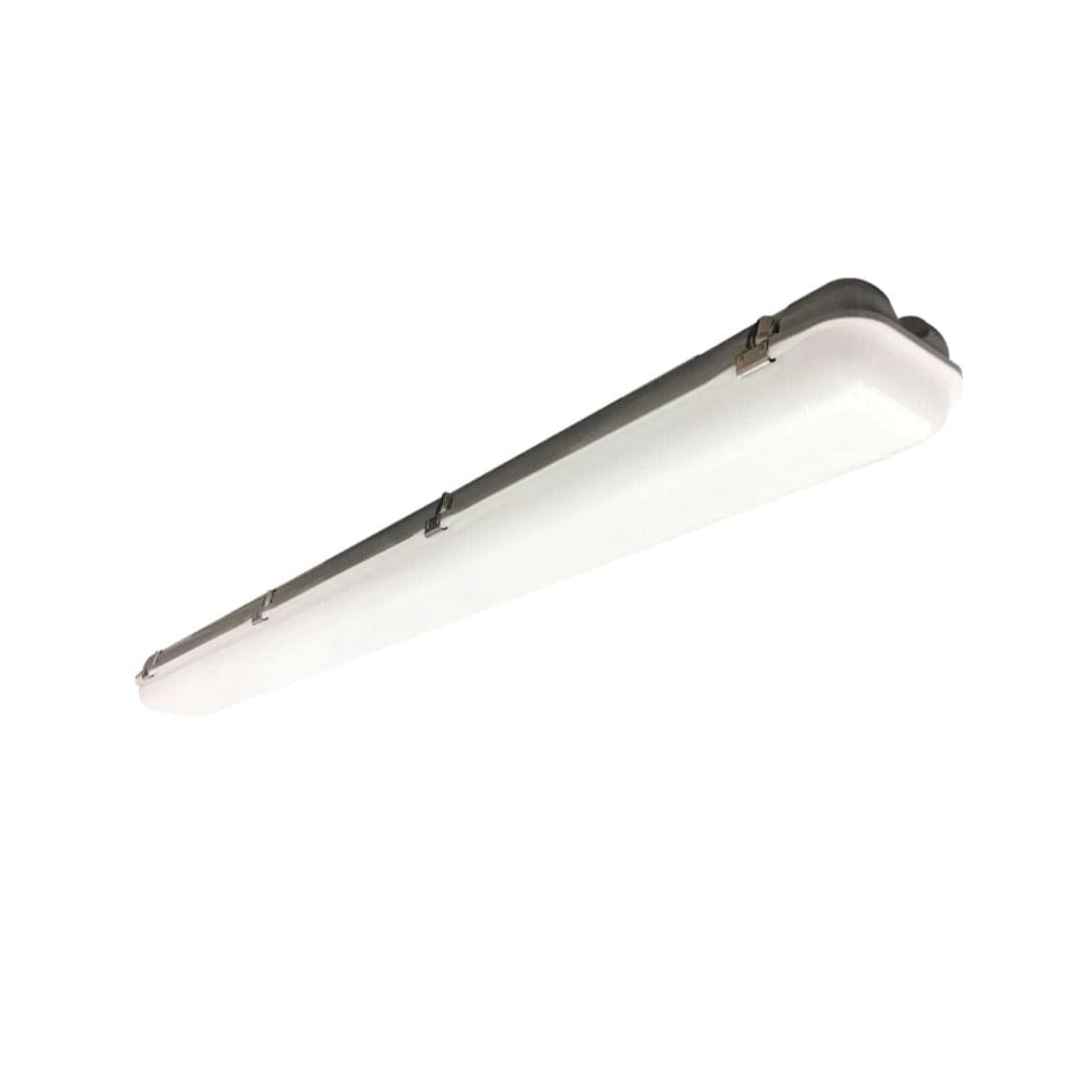 50"w Linear Vapor Tight 1-Light Integrated LED Light Strip [6 PACK] by RP Lighting