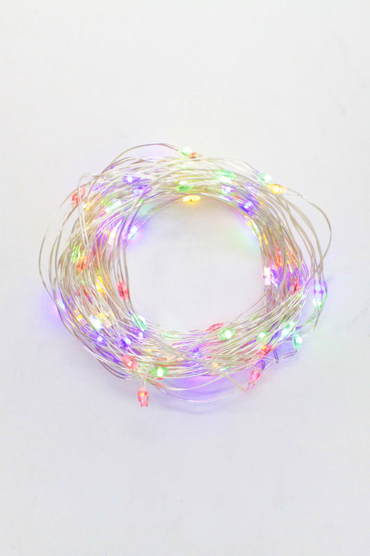 100 LED String Light Battery Operated with Remote