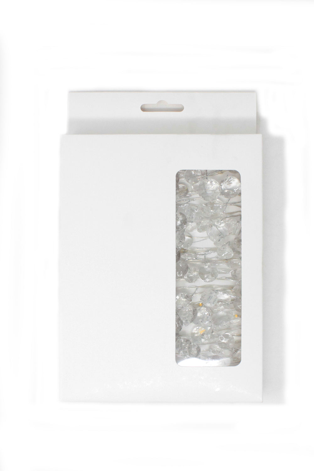 Crystal Gem Stone Fairy String Lights 40 LED