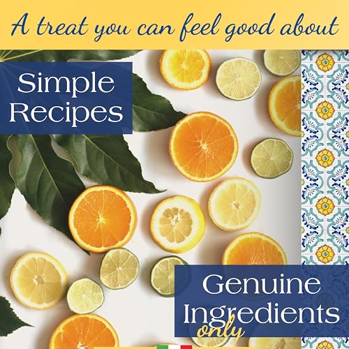 Perle di Sole Assorted Lemon & Orange Drops — Amalfi Coast Hard Candy