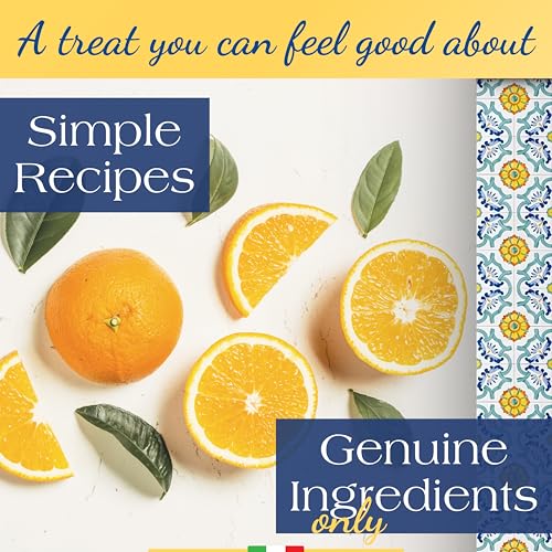 Perle di Sole Candied Orange Peels — Italian Confection (3.5 oz / 100g)