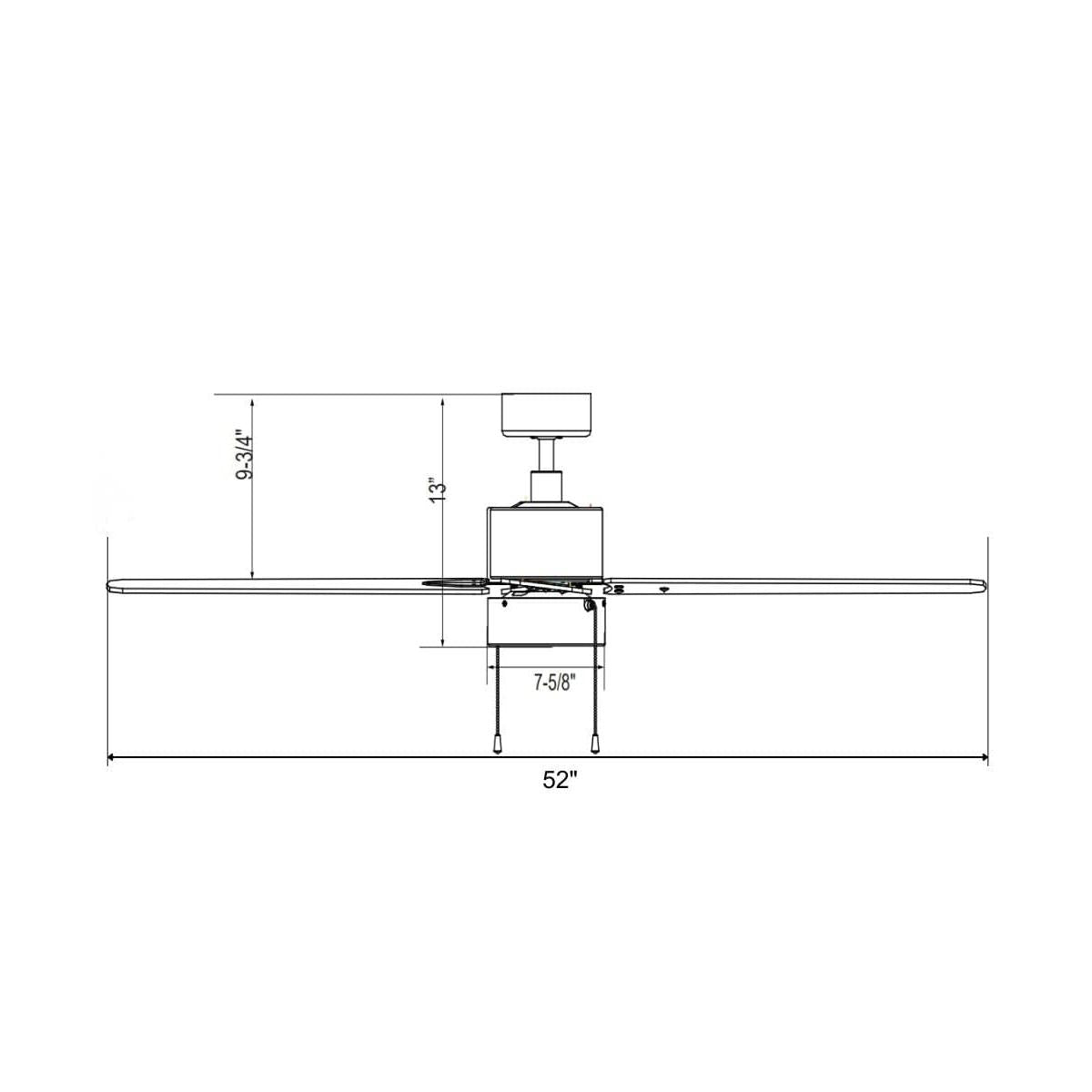 a drawing of a light fixture