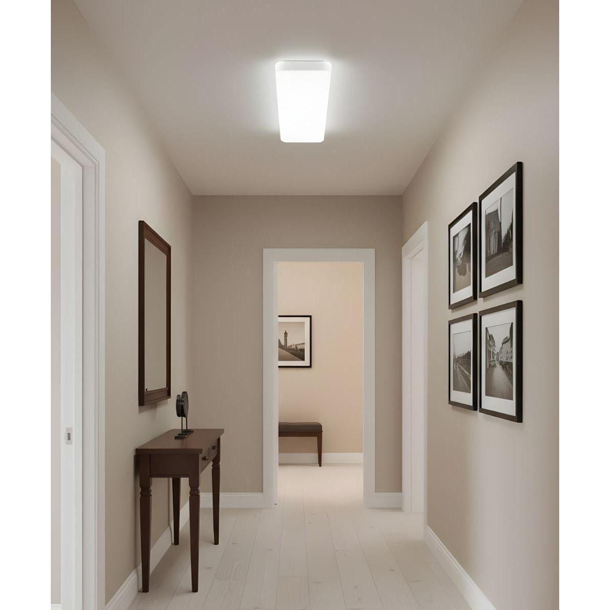 52"W Cloud 1-Light Integrated LED Light LightStrip Puff Light Fixture by RP Lighting