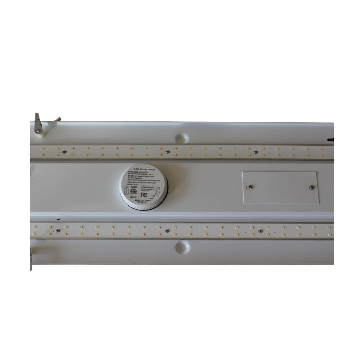 52"W Cloud 1-Light Integrated LED Light LightStrip Puff Light Fixture by RP Lighting