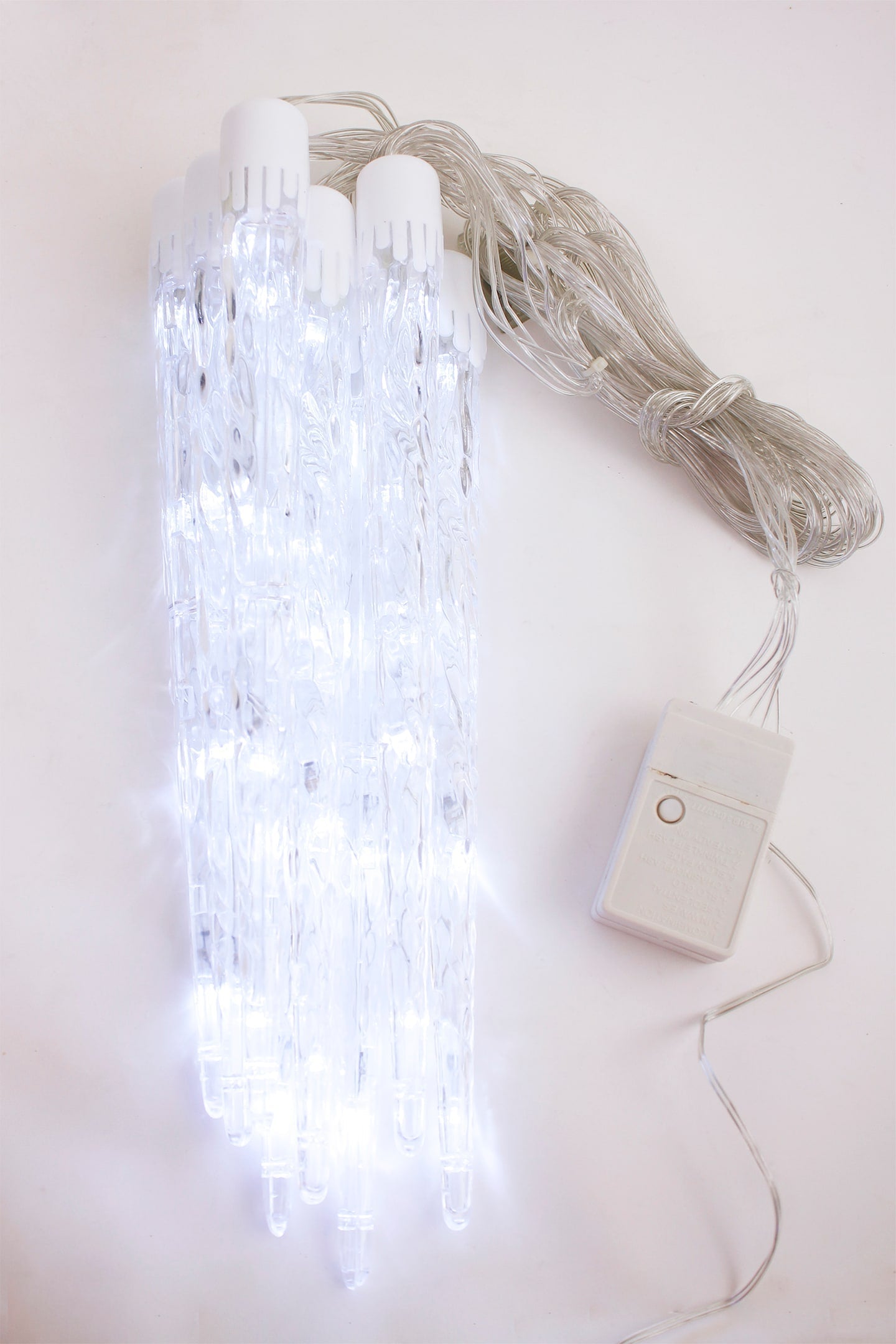 Icicle Light - White