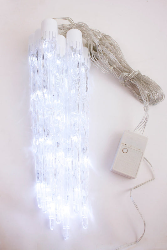 Icicle Light - White