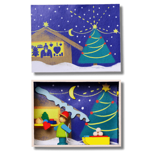 Dream Box - Christmas Market
