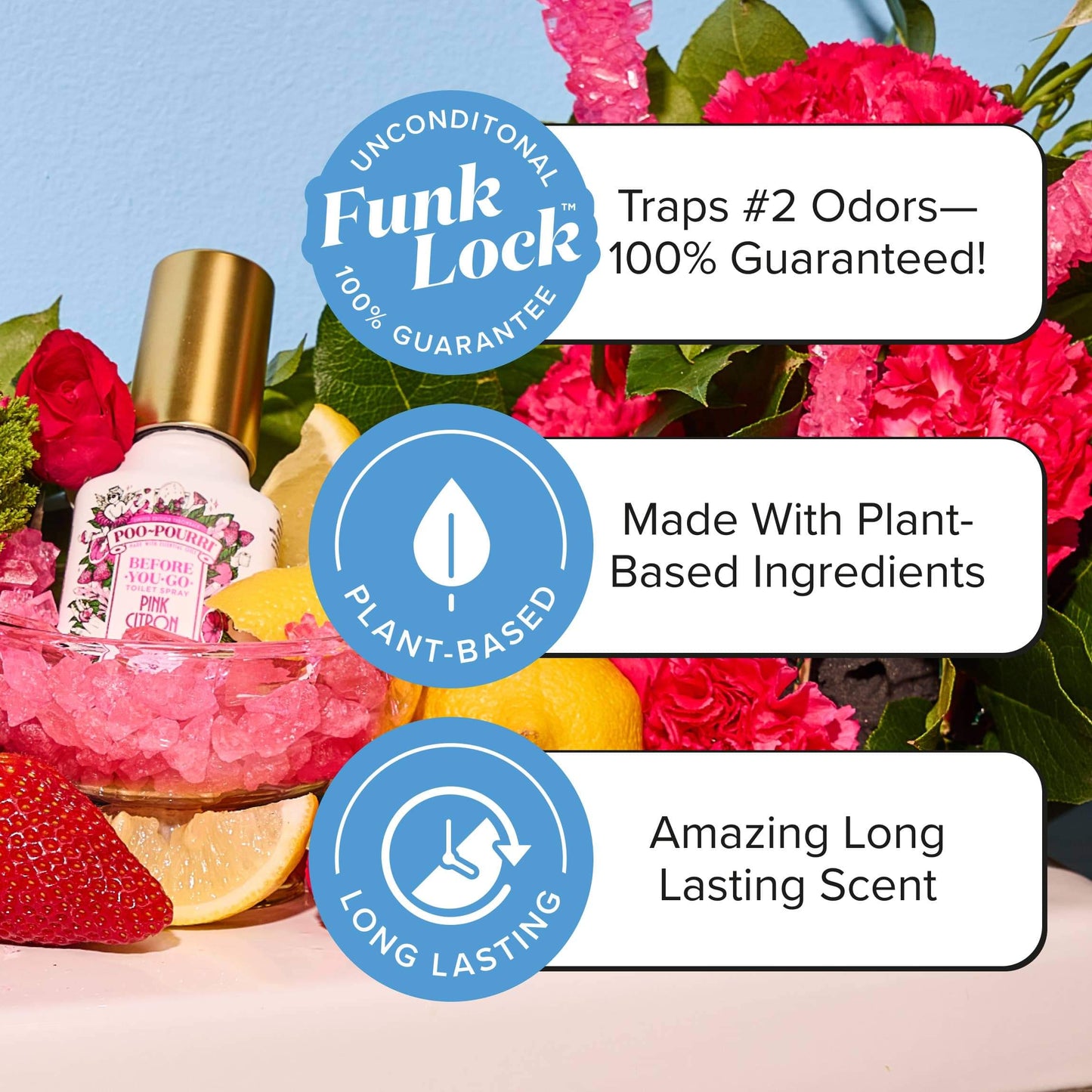 Poo~Pourri Pink Citron 2oz