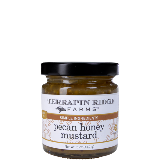 Pecan Honey Mustard - 5 oz