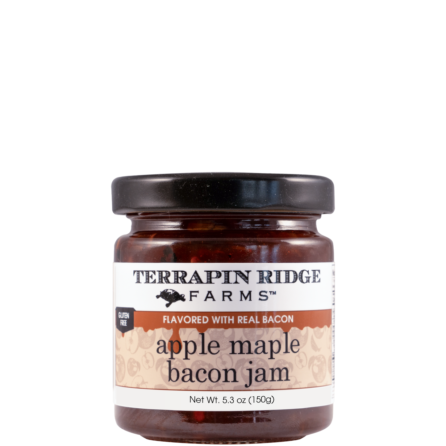 Apple Maple Bacon Jam - 5oz