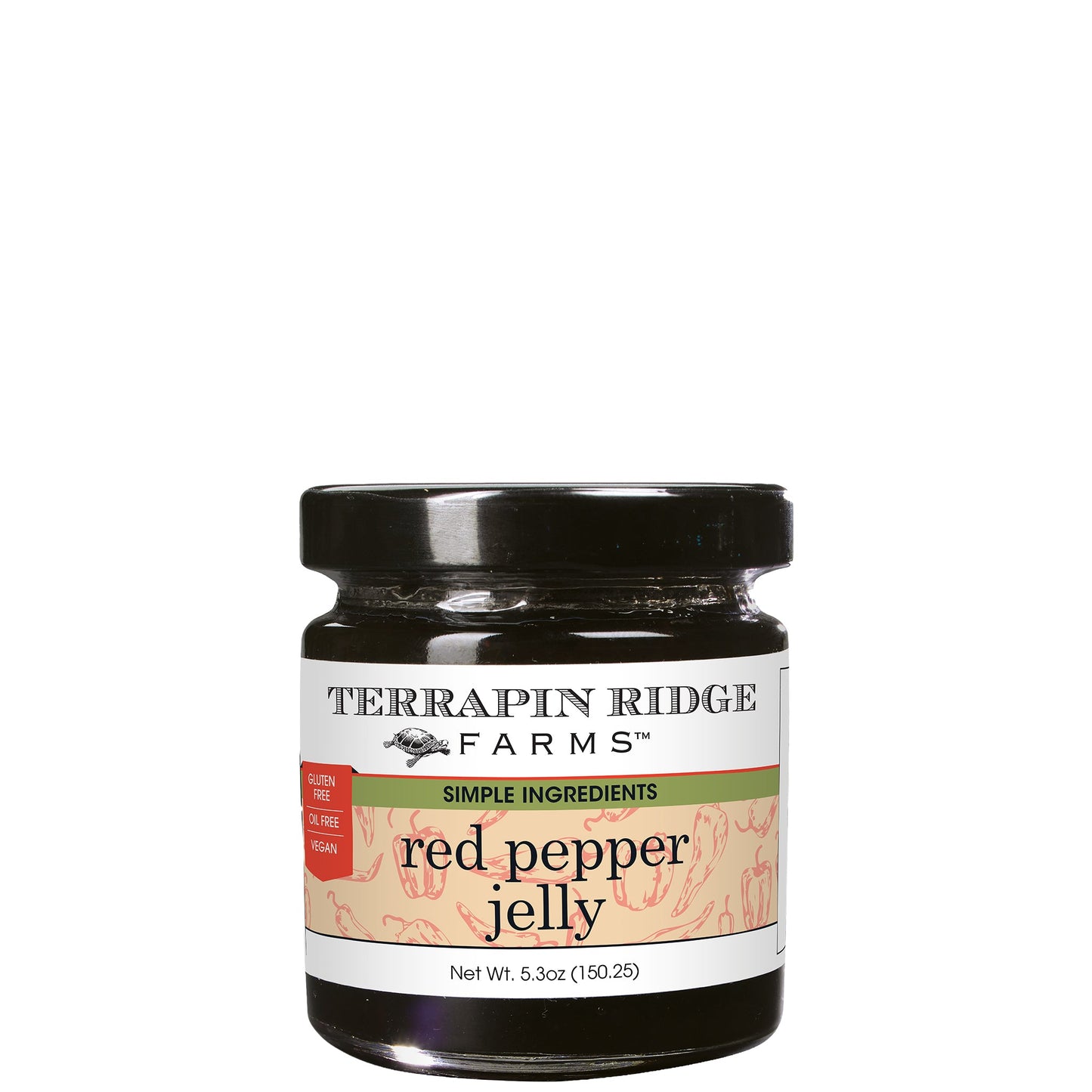 Red Pepper Jelly - 5.3oz