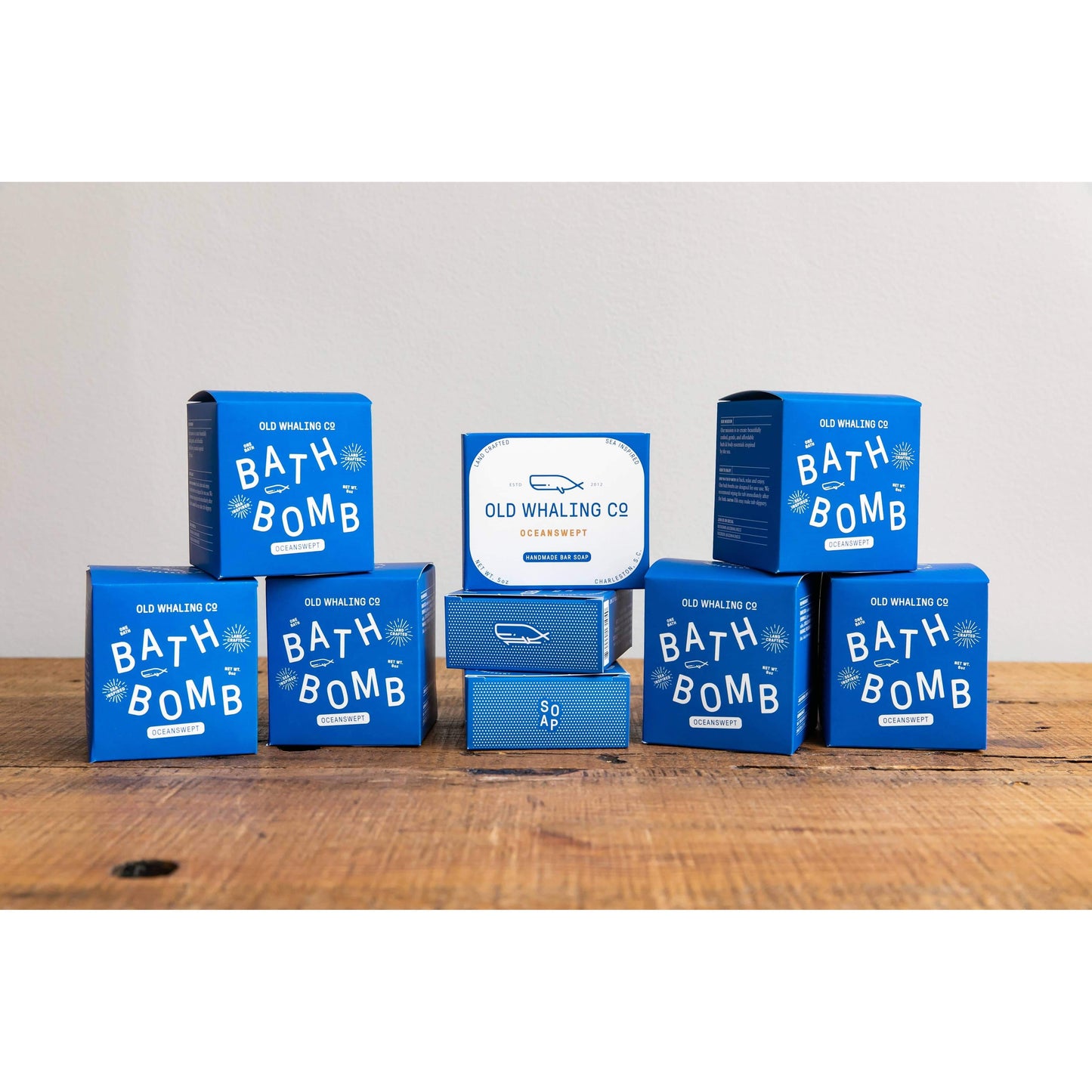 Oceanswept Bar Soap